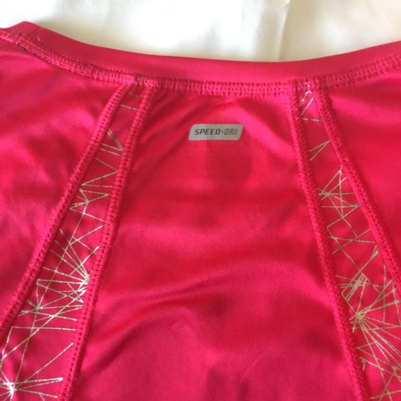 NWOT Spalding Long Sleeve Speed-Dri Shi… - Picture 6 of 7